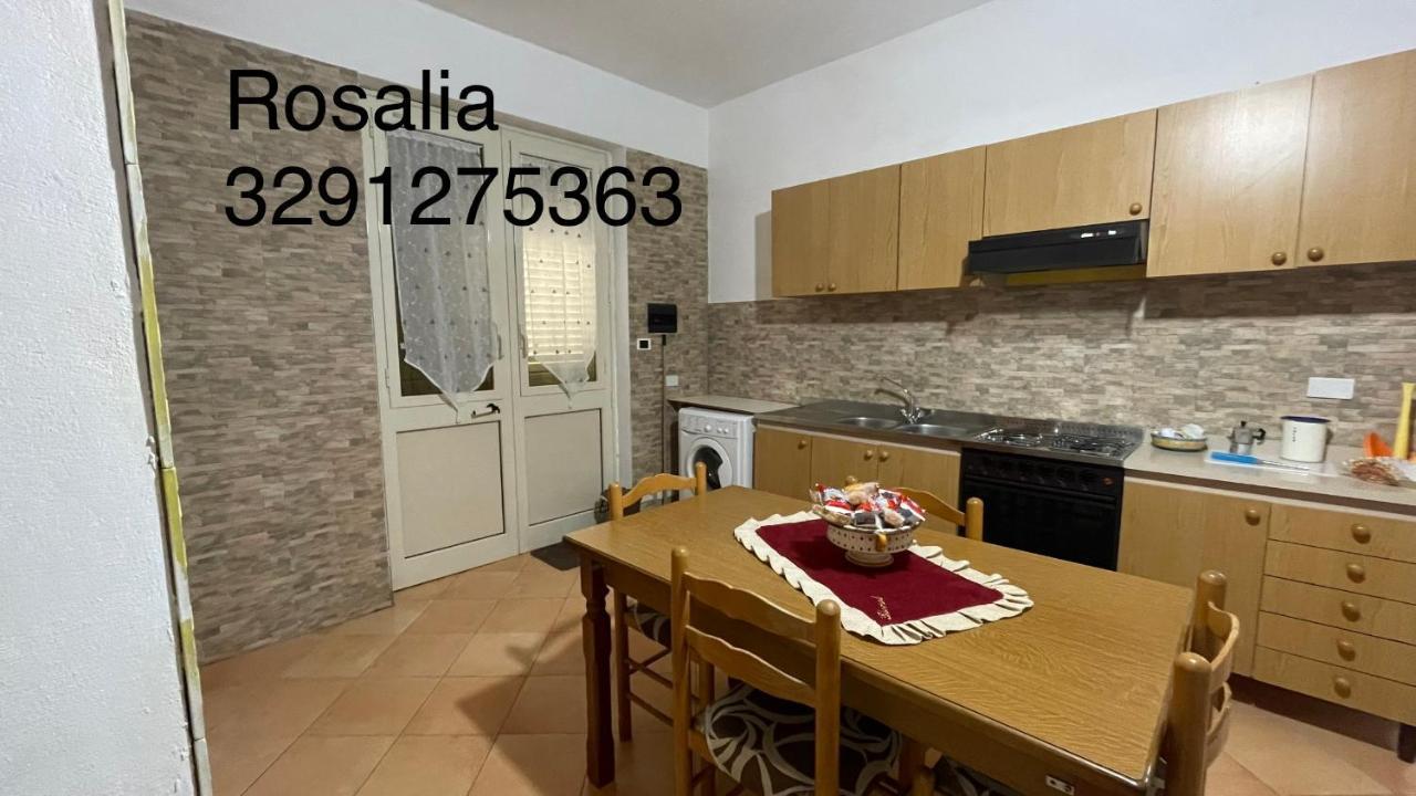 Casa Vacanza Contrada Canalotto 65 Realmonte Eksteriør billede